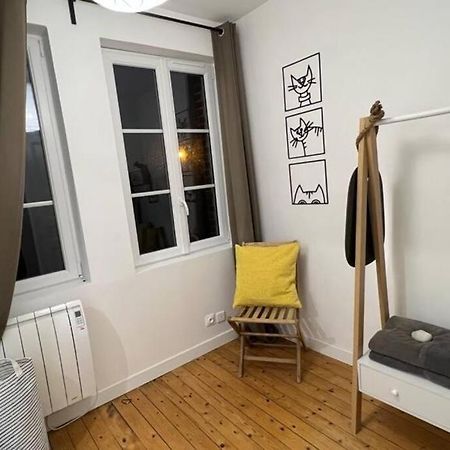 Petite Maison De Pecheur Au Coeur D'에트르타 외부 사진