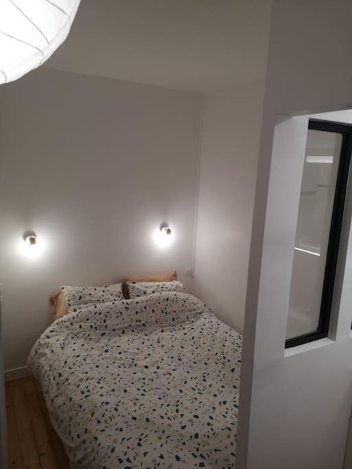 Petite Maison De Pecheur Au Coeur D'에트르타 외부 사진