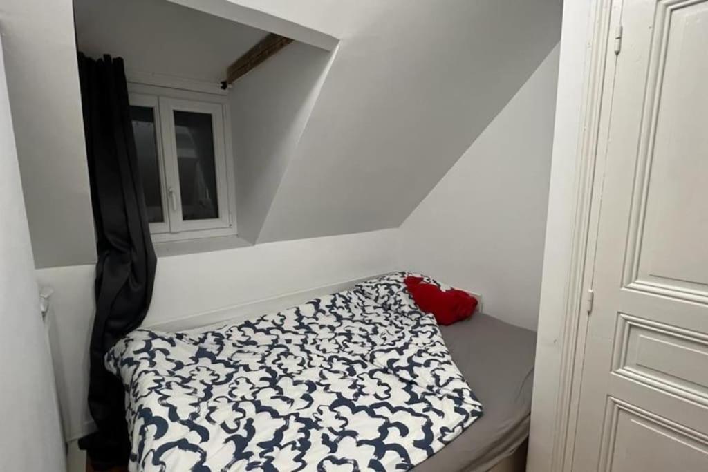 Petite Maison De Pecheur Au Coeur D'에트르타 외부 사진